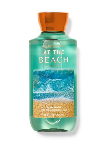 Gel-de-Baño-At-The-Beach