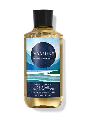 Gel-de-Baño-Ridgeline