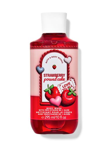 Gel-De-Baño-Strawberry-Pound-Cake
