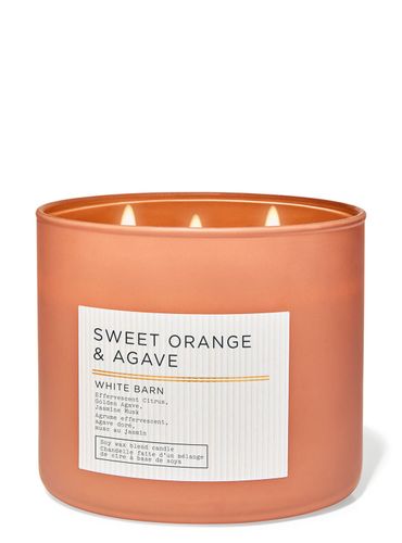 Vela-3-Mechas-Sweet-Orange---Agave