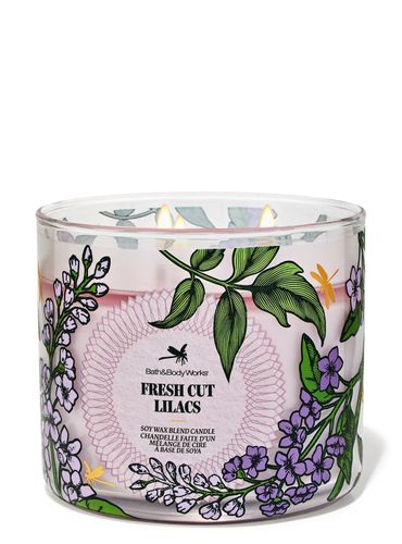 Vela-3-Mechas-Fresh-Cut-Lilacs