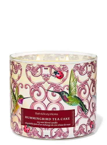 Vela-3-Mechas-Hummingbird-Tea-Cake
