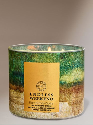 Vela-3-Mechas-Endless-Weekend